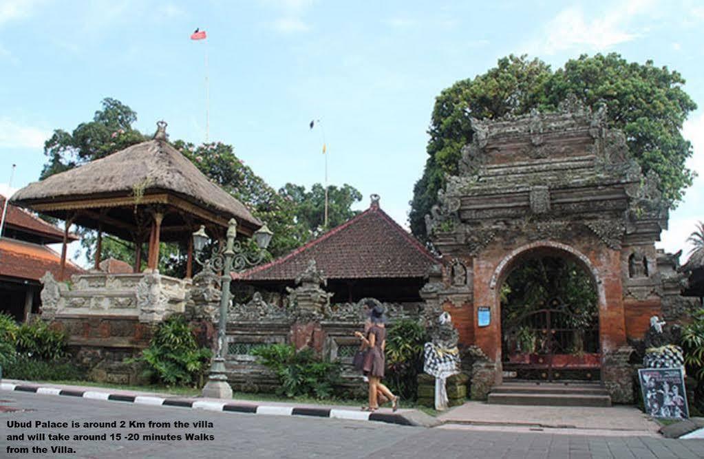 Private Wayan Villa Ubud