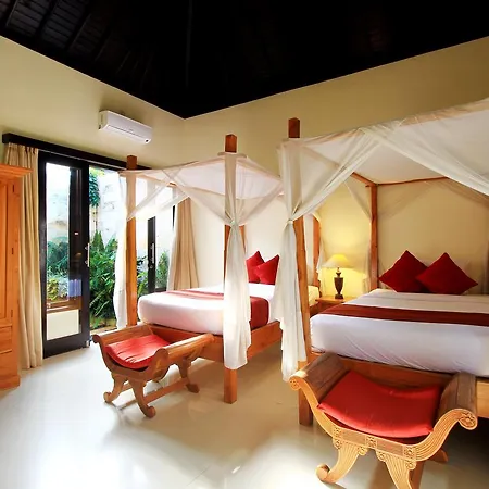 Private Villa Wayan Ubud Exterior foto