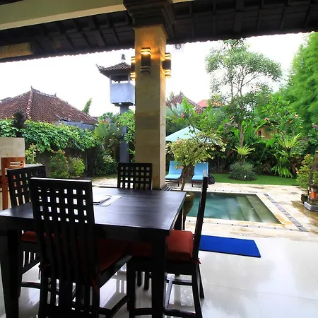 Private Villa Wayan Ubud Exterior foto