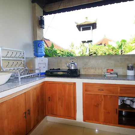 Private Villa Wayan Ubud Exterior foto