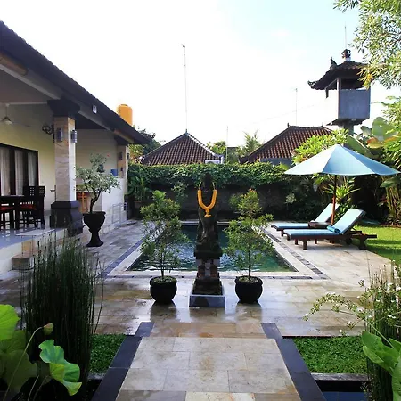 Private Villa Wayan Ubud Exterior foto