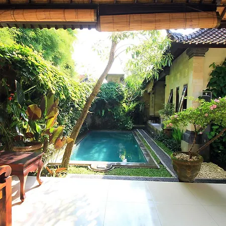 Private Villa Wayan Ubud Exterior foto