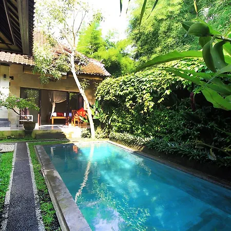 Private Villa Wayan Ubud Exterior foto