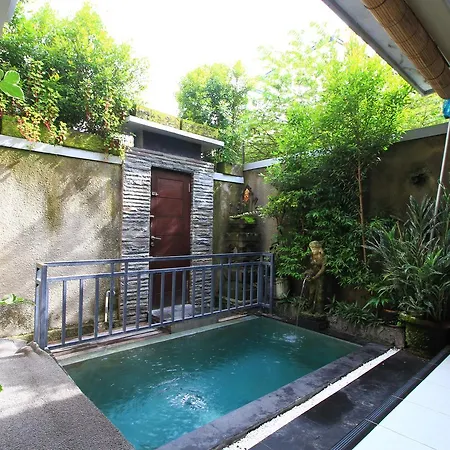 Private Villa Wayan Ubud Exterior foto