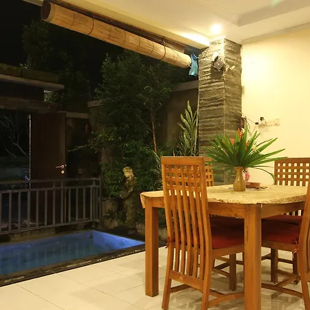 Private Villa Wayan Ubud Exterior foto