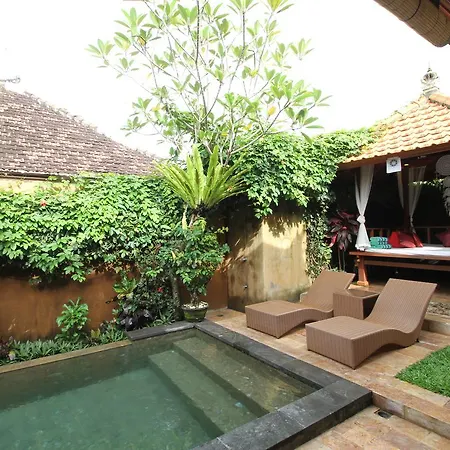 Private Villa Wayan Ubud Exterior foto