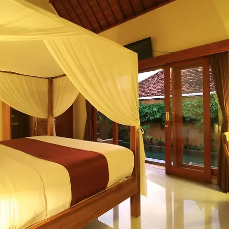 Private Villa Wayan Ubud Exterior foto