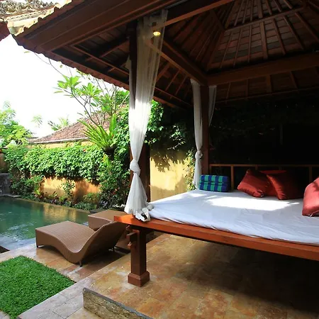 Private Villa Wayan Ubud Exterior foto