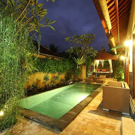 Private Villa Wayan Ubud Exterior foto