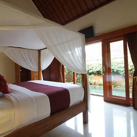 Private Villa Wayan Ubud Exterior foto