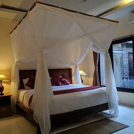 Private Villa Wayan Ubud Exterior foto